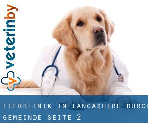 Tierklinik in Lancashire durch gemeinde - Seite 2