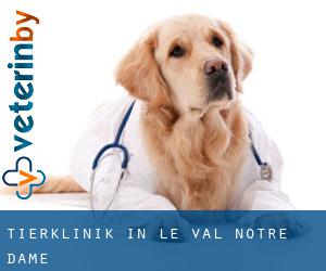Tierklinik in Le Val Notre-Dame