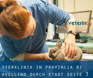 Tierklinik in Provincia di Avellino durch stadt - Seite 3