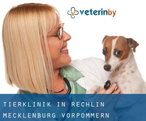 Tierklinik in Rechlin (Mecklenburg-Vorpommern)