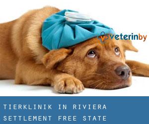 Tierklinik in Riviera Settlement (Free State)