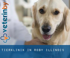 Tierklinik in Roby (Illinois)