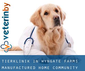 Tierklinik in Wyngate Farms Manufactured Home Community