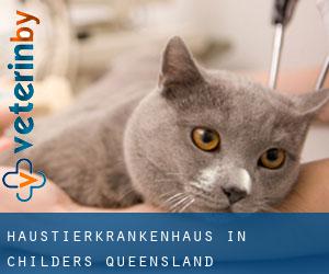 Haustierkrankenhaus in Childers (Queensland)