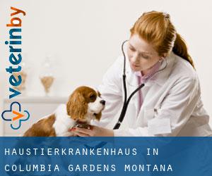 Haustierkrankenhaus in Columbia Gardens (Montana)