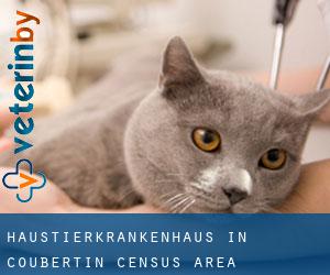 Haustierkrankenhaus in Coubertin (census area)