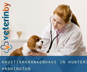 Haustierkrankenhaus in Hunters (Washington)
