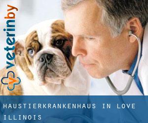Haustierkrankenhaus in Love (Illinois)