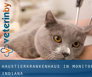 Haustierkrankenhaus in Monitor (Indiana)