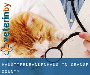 Haustierkrankenhaus in Orange County