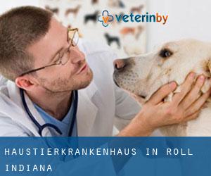 Haustierkrankenhaus in Roll (Indiana)