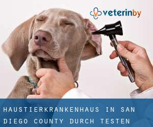 Haustierkrankenhaus in San Diego County durch testen besiedelten gebiet - Seite 2