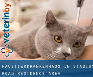 Haustierkrankenhaus in Stadium Road Residence Area