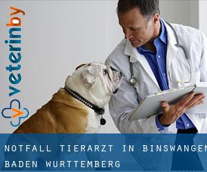 Notfall Tierarzt in Binswangen (Baden-Württemberg)
