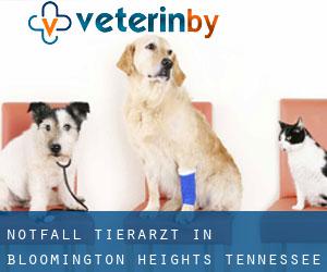 Notfall Tierarzt in Bloomington Heights (Tennessee)