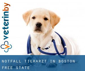 Notfall Tierarzt in Boston (Free State)