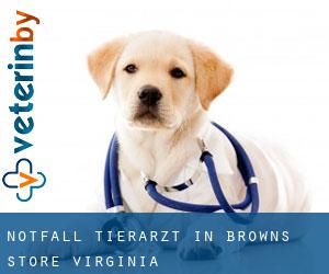 Notfall Tierarzt in Browns Store (Virginia)