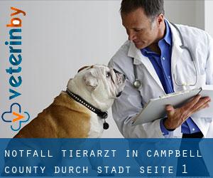 Notfall Tierarzt in Campbell County durch stadt - Seite 1