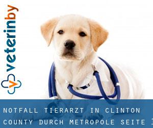 Notfall Tierarzt in Clinton County durch metropole - Seite 1