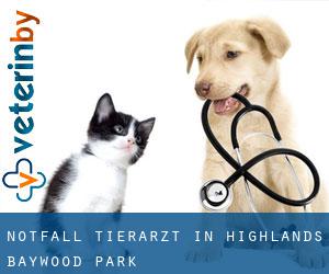 Notfall Tierarzt in Highlands-Baywood Park