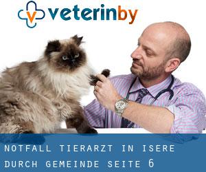 Notfall Tierarzt in Isère durch gemeinde - Seite 6