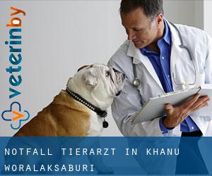 Notfall Tierarzt in Khanu Woralaksaburi