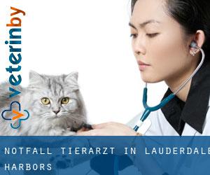 Notfall Tierarzt in Lauderdale Harbors