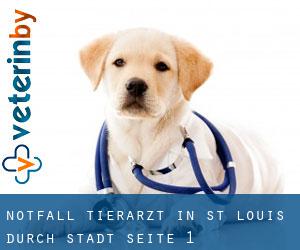 Notfall Tierarzt in St. Louis durch stadt - Seite 1