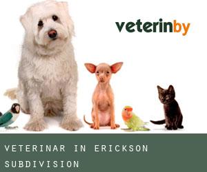 Veterinär in Erickson Subdivision