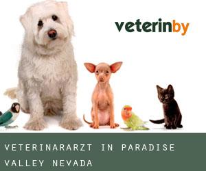 Veterinärarzt in Paradise Valley (Nevada)