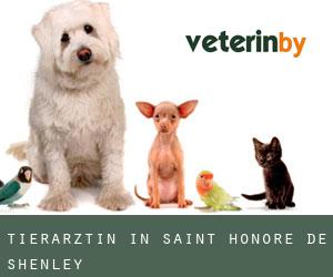 Tierärztin in Saint-Honoré-de-Shenley