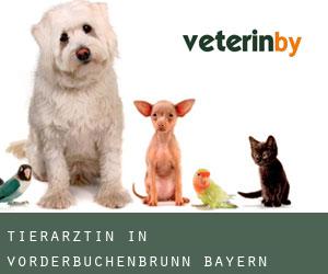 Tierärztin in Vorderbuchenbrunn (Bayern)