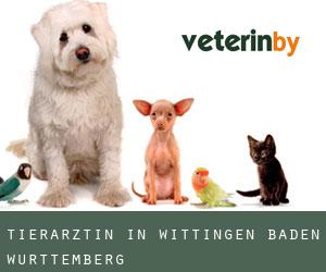 Tierärztin in Wittingen (Baden-Württemberg)