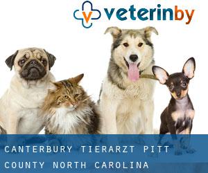 Canterbury tierarzt (Pitt County, North Carolina)
