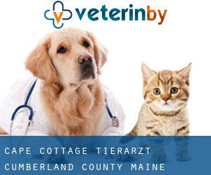 Cape Cottage tierarzt (Cumberland County, Maine)
