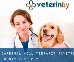 Cardinal Hill tierarzt (Fayette County, Kentucky)