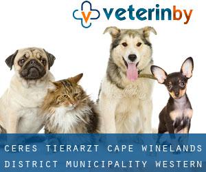 Ceres tierarzt (Cape Winelands District Municipality, Western Cape)