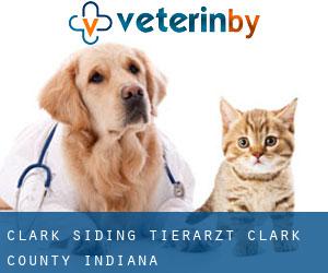 Clark Siding tierarzt (Clark County, Indiana)