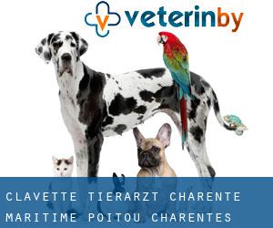 Clavette tierarzt (Charente-Maritime, Poitou-Charentes)