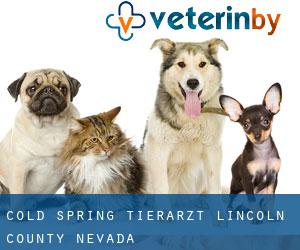 Cold Spring tierarzt (Lincoln County, Nevada)
