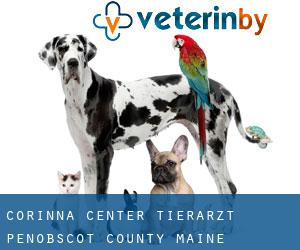Corinna Center tierarzt (Penobscot County, Maine)