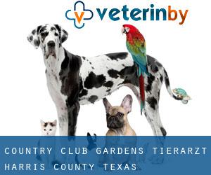 Country Club Gardens tierarzt (Harris County, Texas)