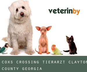 Coxs Crossing tierarzt (Clayton County, Georgia)