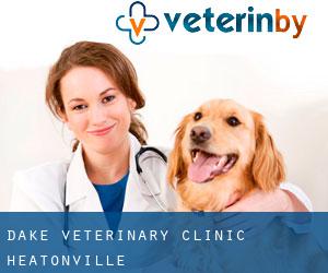 Dake Veterinary Clinic (Heatonville)