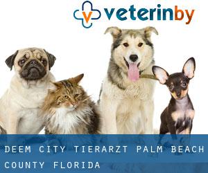 Deem City tierarzt (Palm Beach County, Florida)