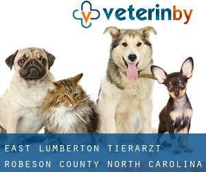 East Lumberton tierarzt (Robeson County, North Carolina)