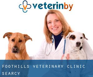 Foothills Veterinary Clinic (Searcy)