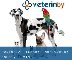 Fostoria tierarzt (Montgomery County, Texas)