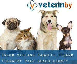 Fremd Village-Padgett Island tierarzt (Palm Beach County, Florida)