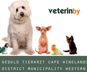 Geduld tierarzt (Cape Winelands District Municipality, Western Cape)